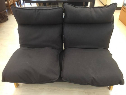 ソファーの無印良品