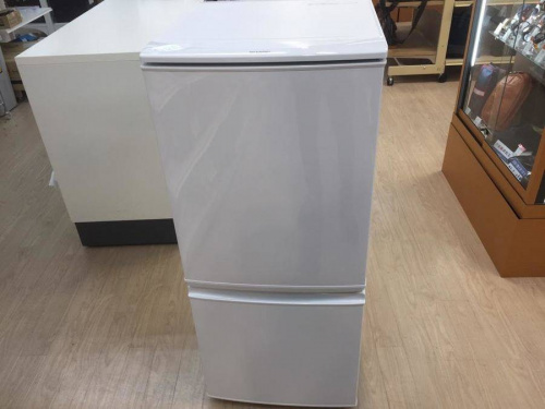 冷蔵庫の新生活