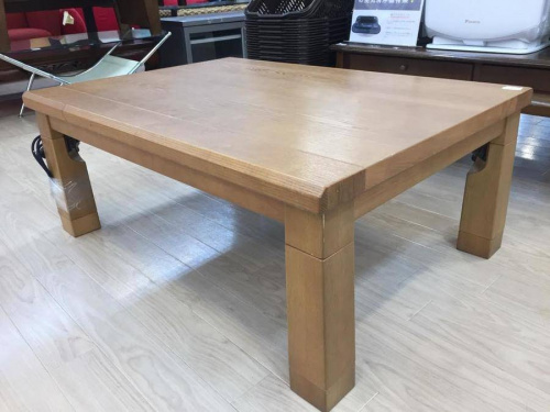 家具・インテリアのコタツ