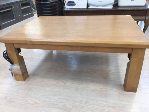 コタツのニトリ