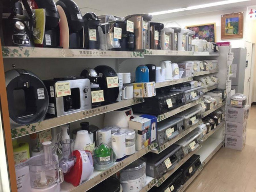 中古家電　名古屋の中古家電