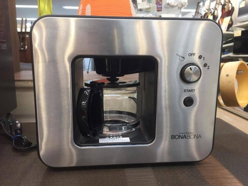 BONABONAのキッチン家電