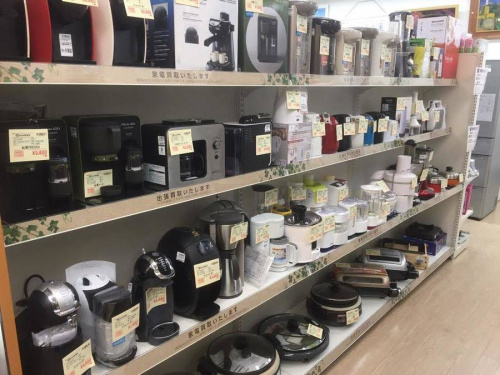 中古家電　名古屋