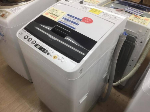 生活家電・家事家電の洗濯機