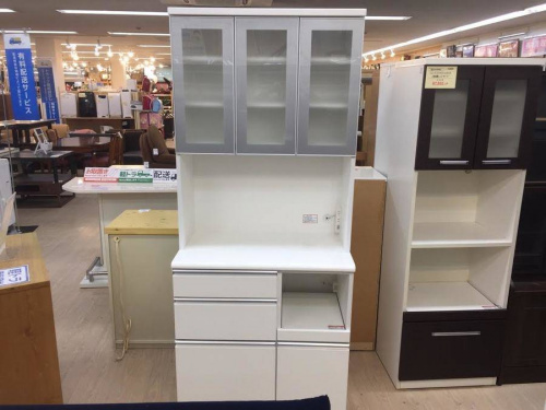 レンジボードのニトリ