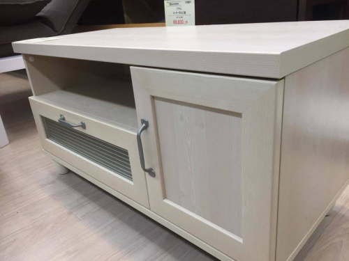 家具・インテリアのローボード