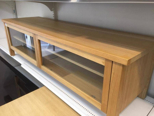 家具・インテリアのローボード