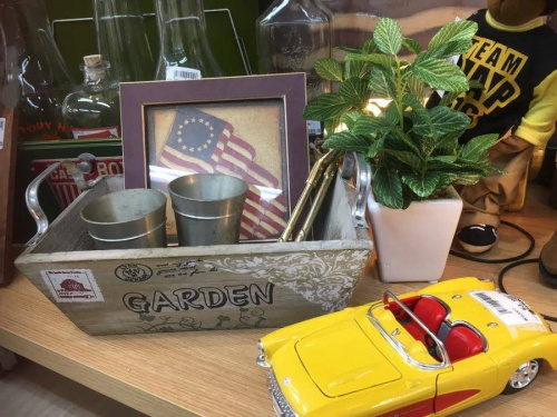 雑貨のアメリカン雑貨