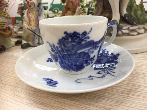 洋食器のRoyal Copenhagen