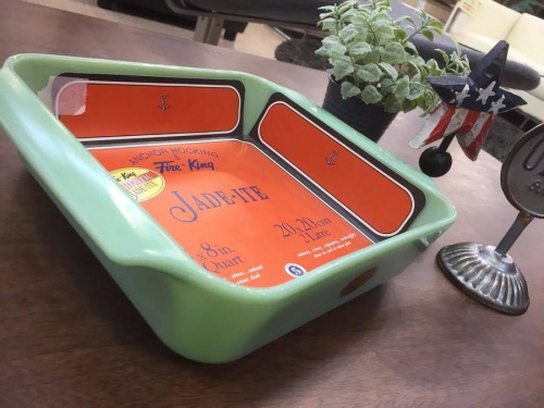 アメリカン雑貨のFIRE KING