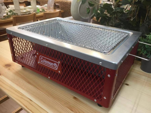 キャンプ用品のColeman