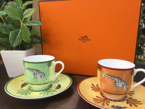 洋食器のHERMES