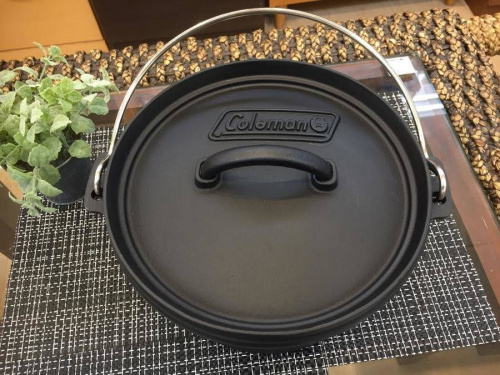 キャンプ用品のColeman
