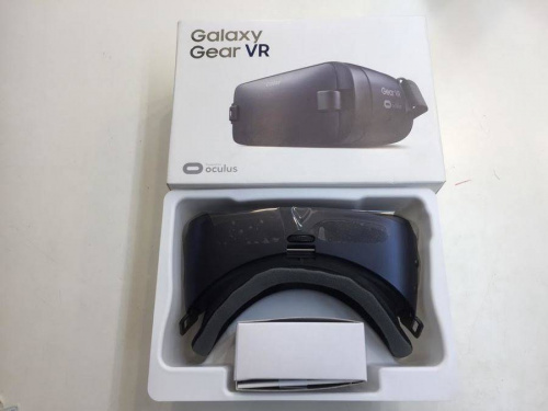 OCULUSのVR