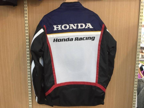 HONDAのツーリング