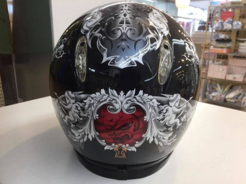 SHOEIのツーリング