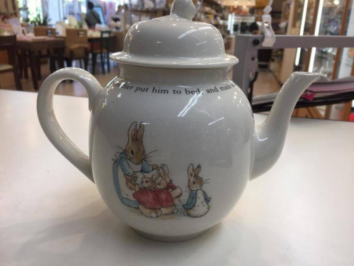 洋食器のWEDGWOOD