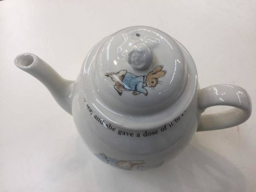 ピーターラビットの名古屋