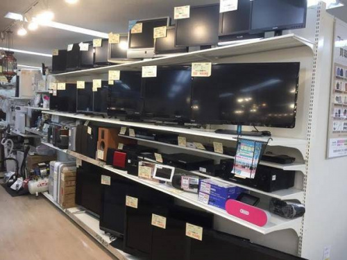 中古家電　名古屋