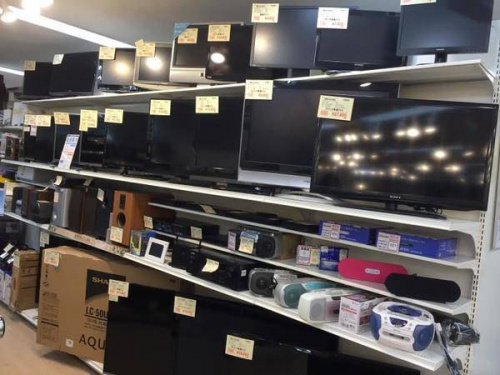 中古家電 名古屋