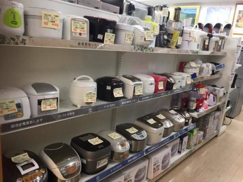 中古家電 名古屋