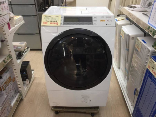 洗濯機のPanasonic