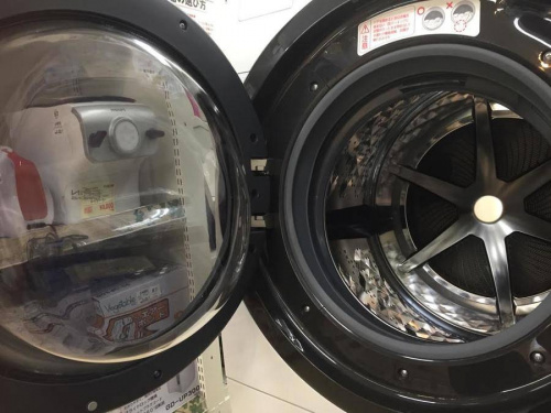 Panasonicの中古家電