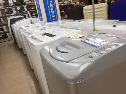 中古家電　名古屋