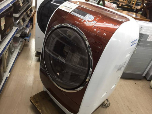 生活家電・家事家電の洗濯機