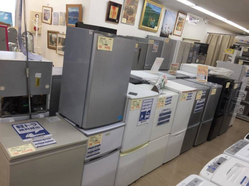 中古家電　名古屋