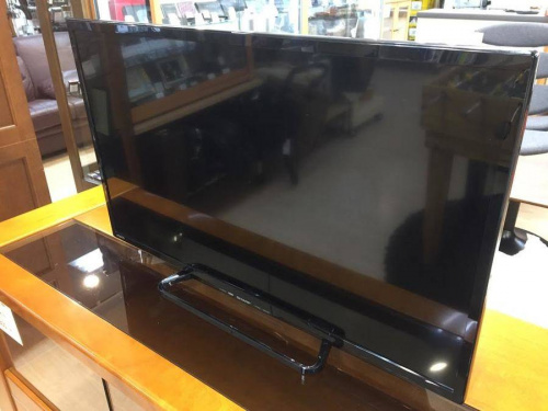 デジタル家電の液晶テレビ