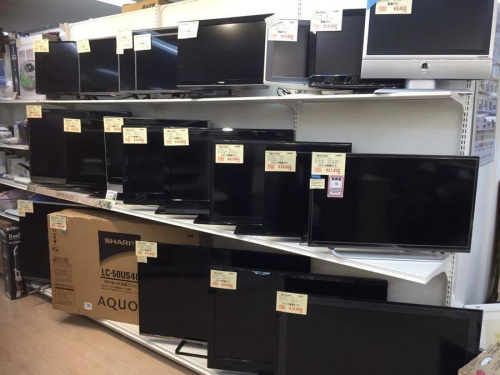 中古家電の中古家電　名古屋