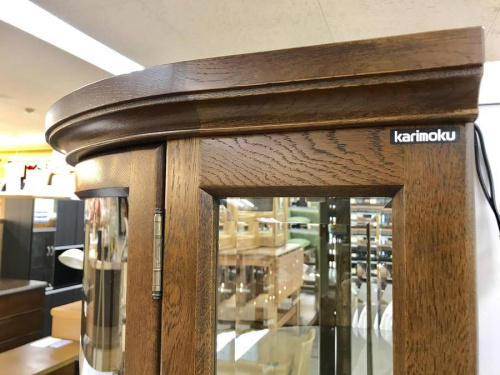 キュリオケースの中古家具