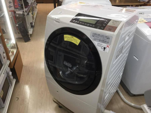 生活家電・家事家電の洗濯機