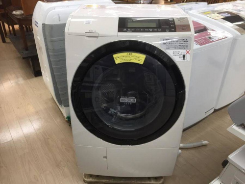 洗濯機のHITACHI