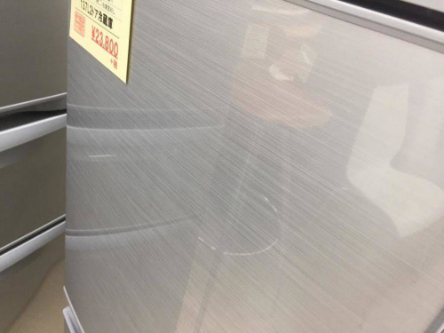 SHARPの中古家電