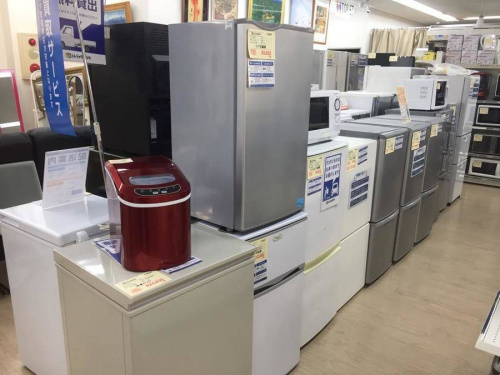 中古家電の中古家電　名古屋