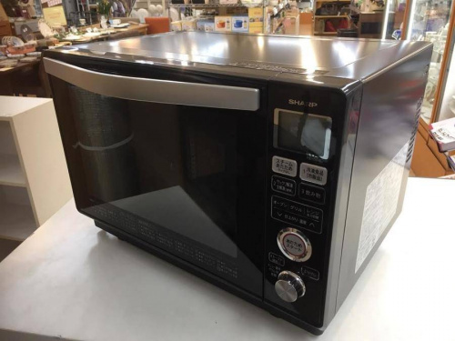 生活家電・家事家電のレンジ