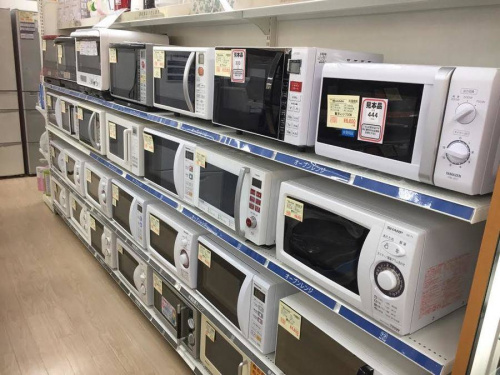 中古家電の中古家電　名古屋