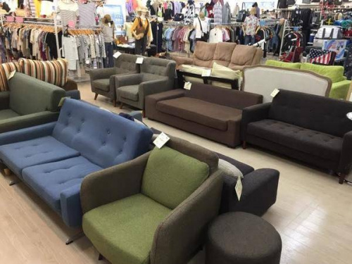 家電の中古家電