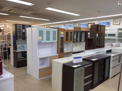 中古家電の中古家電　名古屋