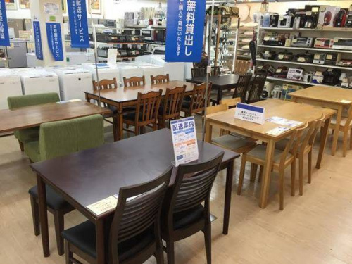 中古家電　名古屋