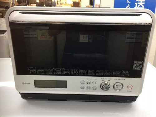 生活家電・家事家電のレンジ