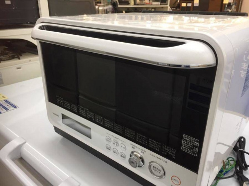 レンジのTOSHIBA