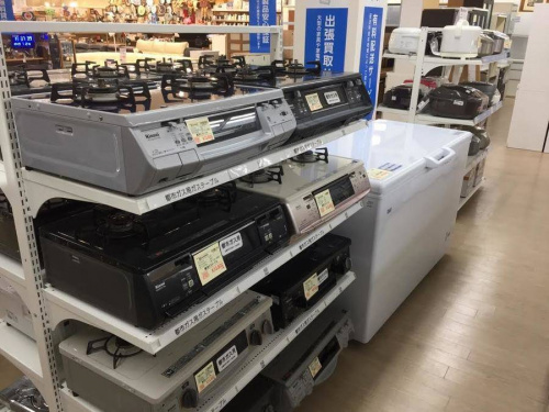 中古家電の中古家電　名古屋