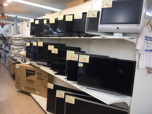 中古家電　名古屋