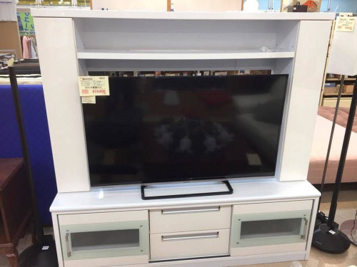 Panasonicの液晶テレビ