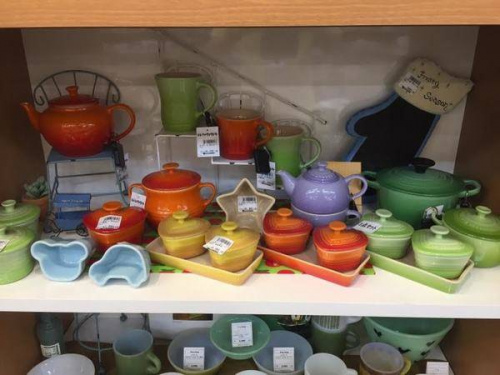 洋食器の和食器