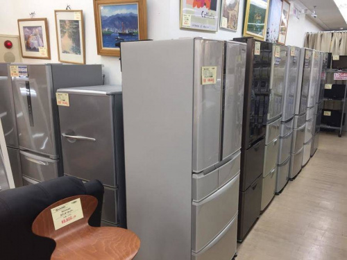 中古家電　名古屋