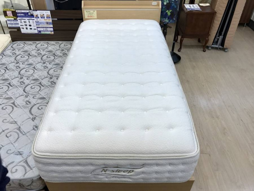 ベッドのニトリ